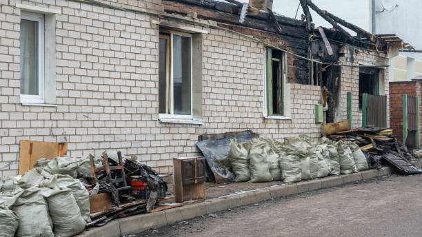 24/7 Emergency Fire Damage Repair experts in Skillman, NJ