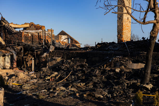 Reliable Fire Damage Repair contractor in Skillman, NJ by Fire Damage Doption