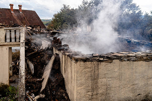 Affordable Fire Damage Repair solutions in Skillman, NJ
