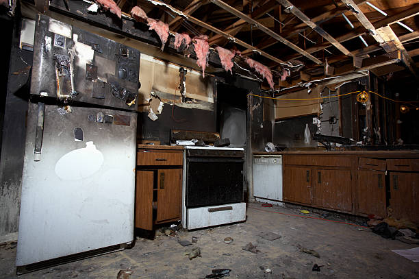 Licensed Fire Damage Repair service in Skillman, NJ - Fire Damage Doption